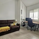 Sr Torremar Precioso Con Jardín Hébergement de vacances Marbellac
