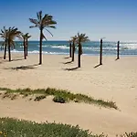 Sr Torremar Precioso Con Jardín Hébergement de vacances *