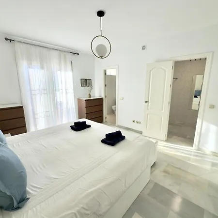 Sr Torremar Precioso Con Jardín Marbellac