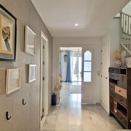 Sr Torremar Precioso Chale Con Jardin