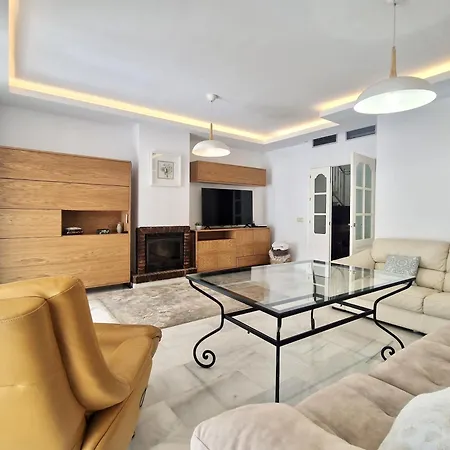 Sr Torremar Precioso Chale Con Jardin Prázdninový dům