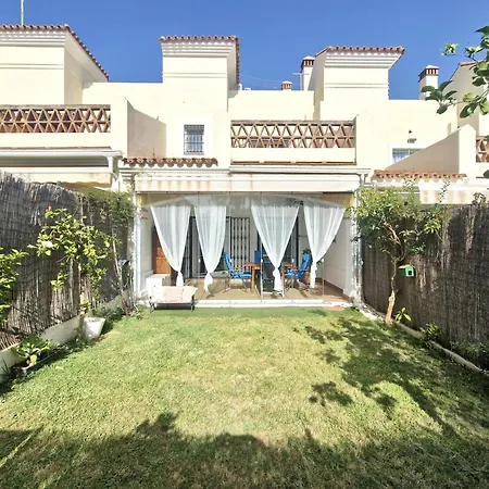 Sr Torremar Precioso Chale Con Jardin