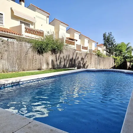 Dom wakacyjny Sr Torremar Precioso Chale Con Jardin Marbella