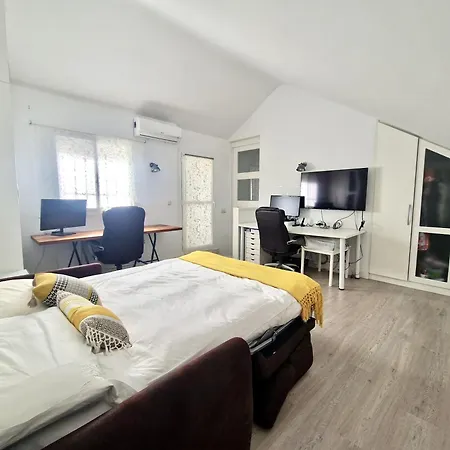 Sr Torremar Precioso Chale Con Jardin Dom wakacyjny *