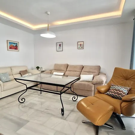 Sr Torremar Precioso Chale Con Jardin * Marbella