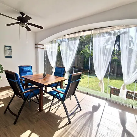 Tatil Evi Sr Torremar Precioso Chale Con Jardin