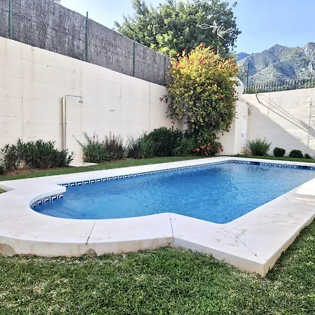 Sr Torremar Precioso Chale Con Jardin * 마르베야