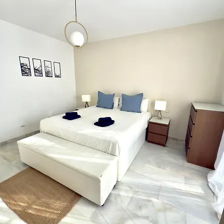 Tatil Evi Sr Torremar Precioso Chale Con Jardin *