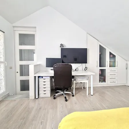 Tatil Evi Sr Torremar Precioso Chale Con Jardin