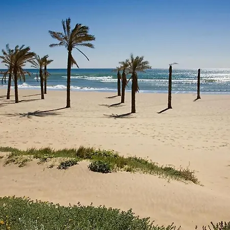 Sr Torremar Precioso Chale Con Jardin Tatil Evi *