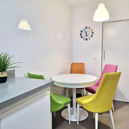 Holiday home Sr Torremar Precioso Chale Con Jardin