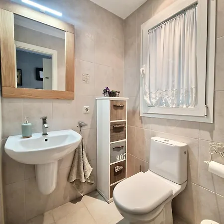 Sr Torremar Precioso Chale Con Jardin Holiday home Marbella