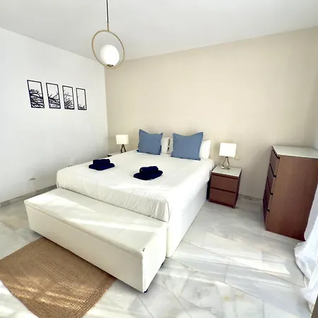 Sr Torremar Precioso Chale Con Jardin Holiday home