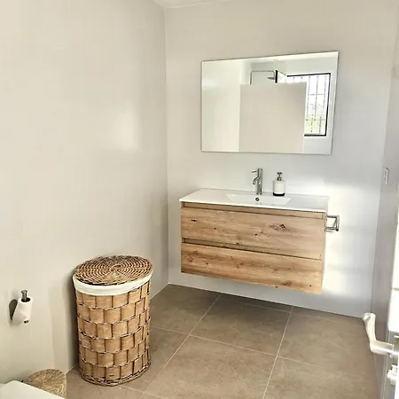 Sr Torremar Precioso Chale Con Jardin Holiday home