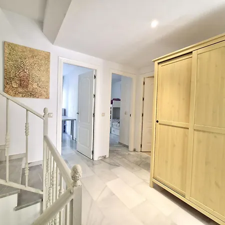 Sr Torremar Precioso Chale Con Jardin Holiday home *