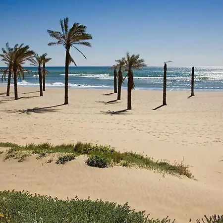 Sr Torremar Precioso Chale Con Jardin Holiday home *
