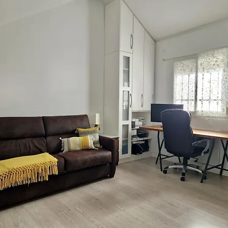 Holiday home Sr Torremar Precioso Chale Con Jardin Marbella