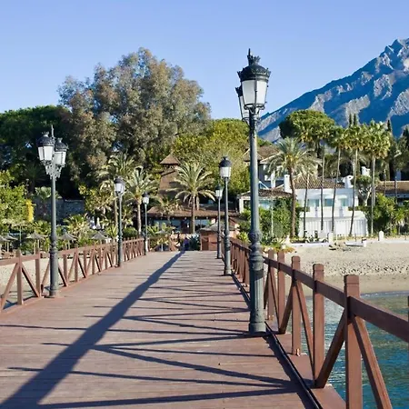 Sr Torremar Precioso Chale Con Jardin Holiday home *