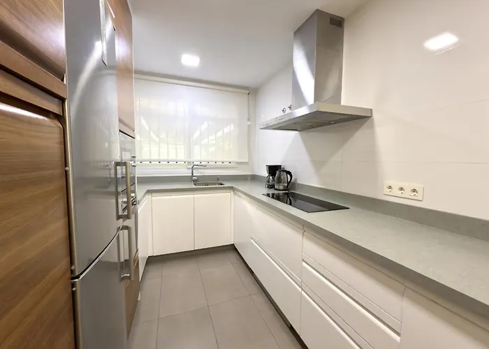 Sr Torremar Precioso Chale Con Jardin *