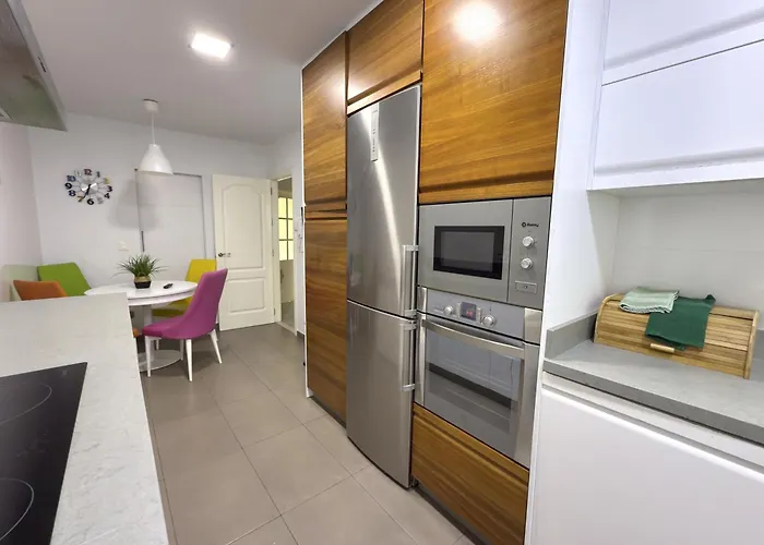 Sr Residencial Torremar 4 Bdr Centro Сasa de vacaciones Marbella