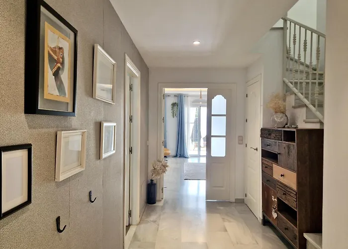 Sr Torremar Precioso Chale Con Jardin