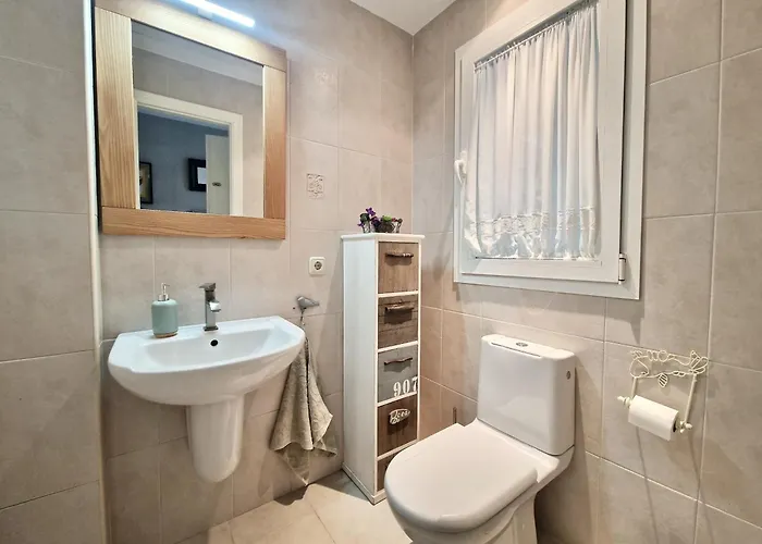 Sr Torremar Precioso Chale Con Jardin 马尔韦利亚