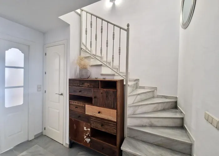 Sr Torremar Precioso Chale Con Jardin