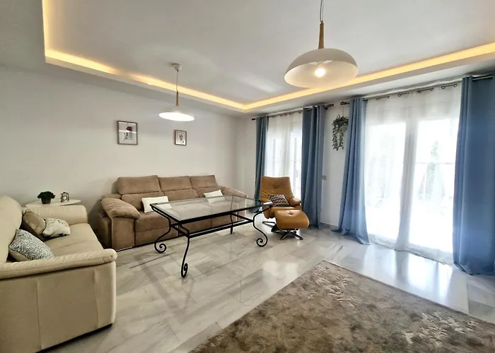 בית נופש Sr Torremar Precioso Chale Con Jardin