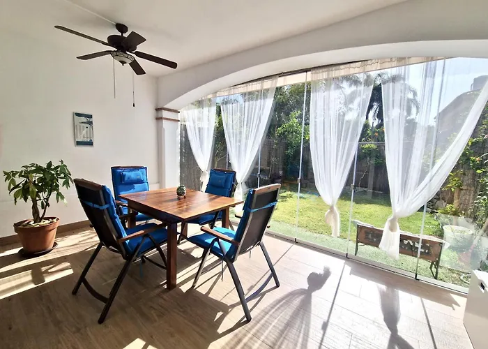 度假居 Sr Torremar Precioso Chale Con Jardin