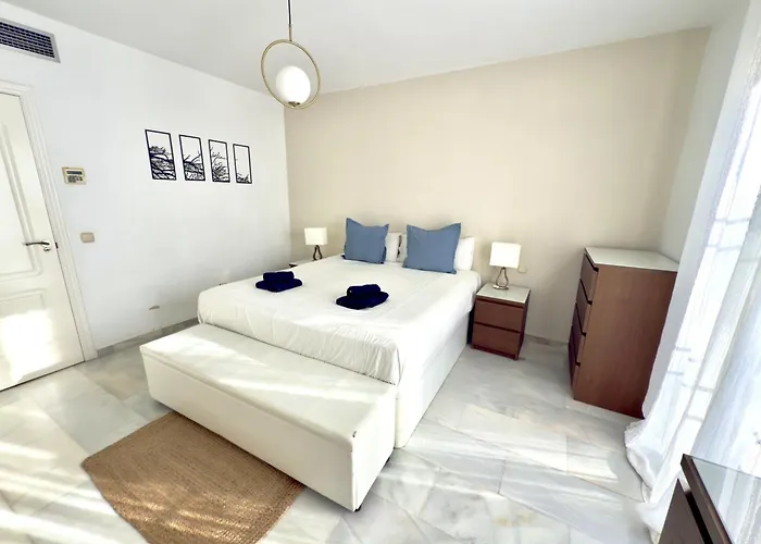 度假居 Sr Torremar Precioso Chale Con Jardin *