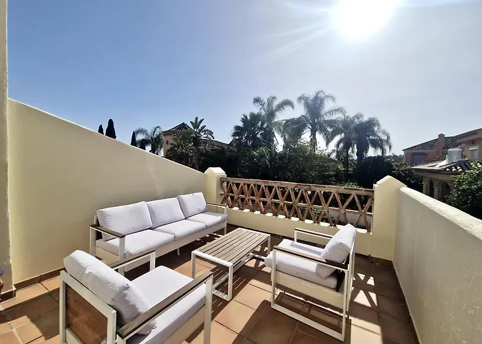 Sr Residencial Torremar 4 Bdr Centro Сasa de vacaciones *