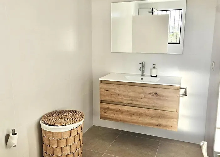 度假居 Sr Torremar Precioso Chale Con Jardin