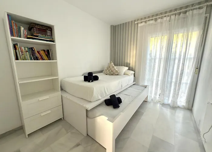 Sr Torremar Precioso Chale Con Jardin 度假居 *