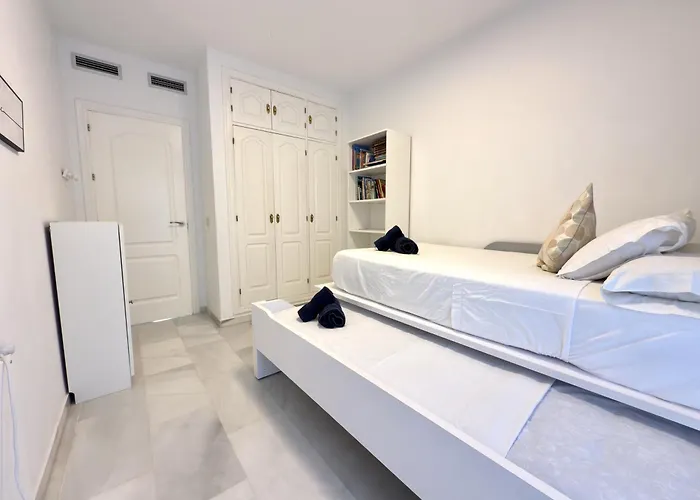 Sr Torremar Precioso Chale Con Jardin 度假居