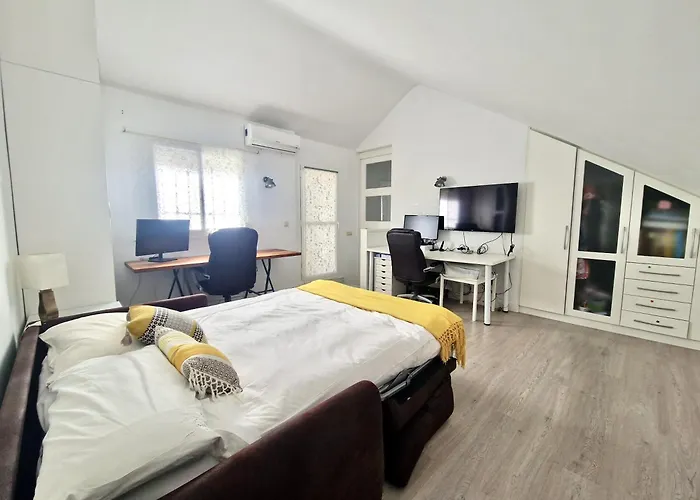 Sr Torremar Precioso Chale Con Jardin 度假居 *