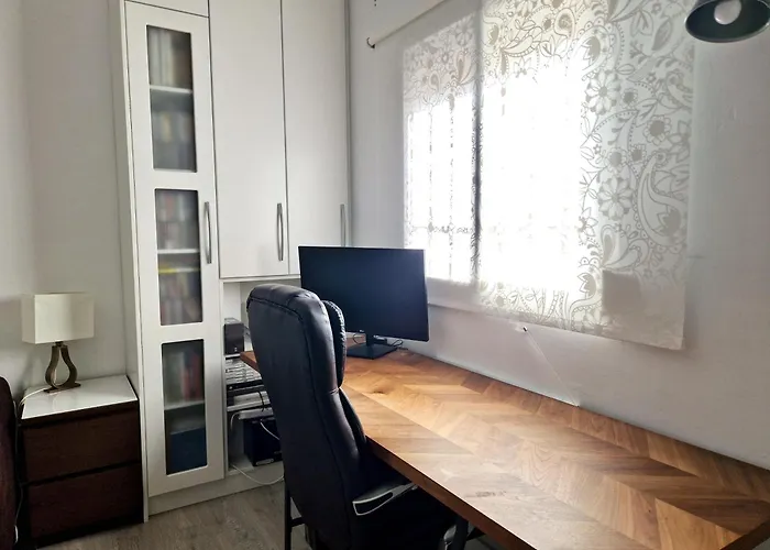 Sr Torremar Precioso Chale Con Jardin * 马尔韦利亚