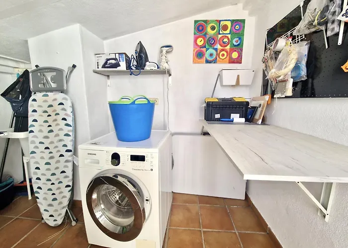 Sr Torremar Precioso Chale Con Jardin 度假居 *