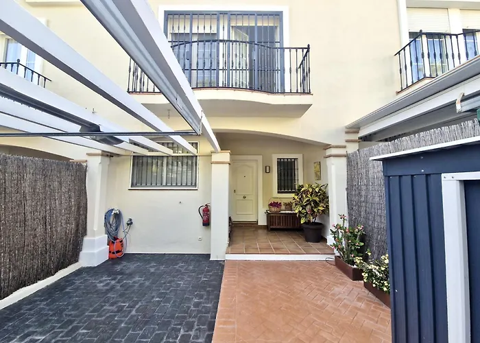 Sr Torremar Precioso Chale Con Jardin *