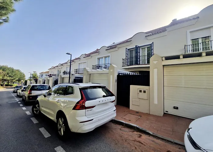 Sr Torremar Precioso Chale Con Jardin