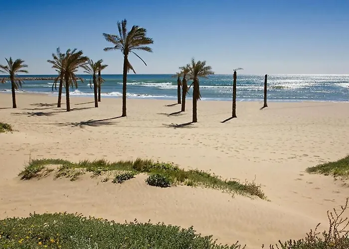 Sr Torremar Precioso Chale Con Jardin 度假居 *