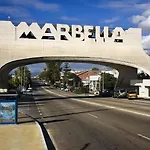 Holiday home Sr Torremar Precioso Chale Con Jardin Marbella