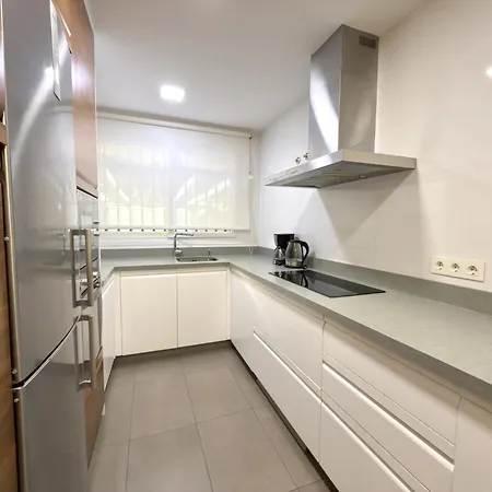 Sr Torremar Precioso Chale Con Jardin *