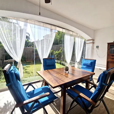 Sr Torremar Precioso Chale Con Jardin 別荘