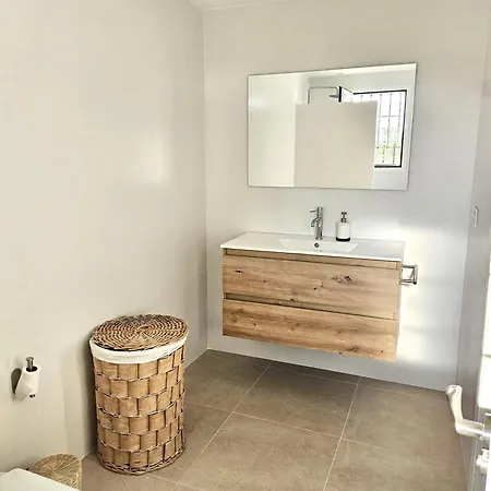 別荘 Sr Torremar Precioso Chale Con Jardin