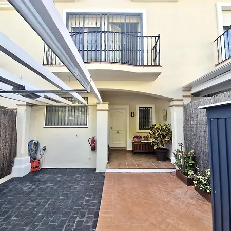 Sr Torremar Precioso Chale Con Jardin *