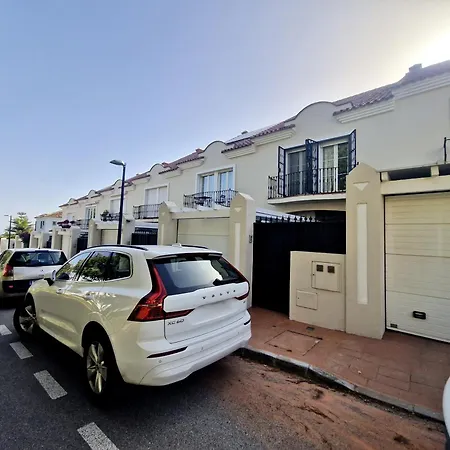 Sr Torremar Precioso Chale Con Jardin