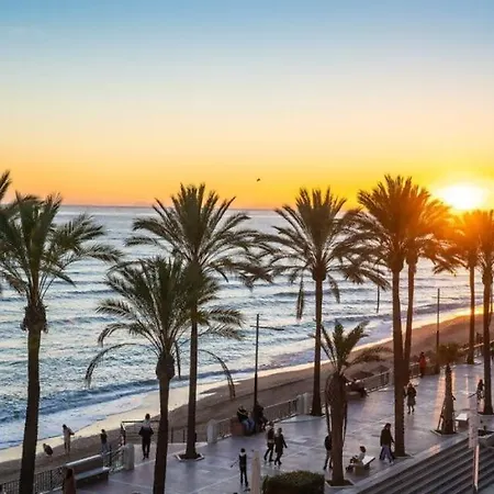 別荘 Sr Torremar Precioso Chale Con Jardin *