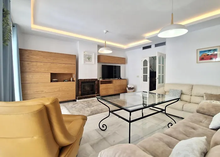 Sr Torremar Precioso Chale Con Jardin Holiday home